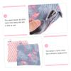 4-Pack Cotton and Linen Storage Bags view 4