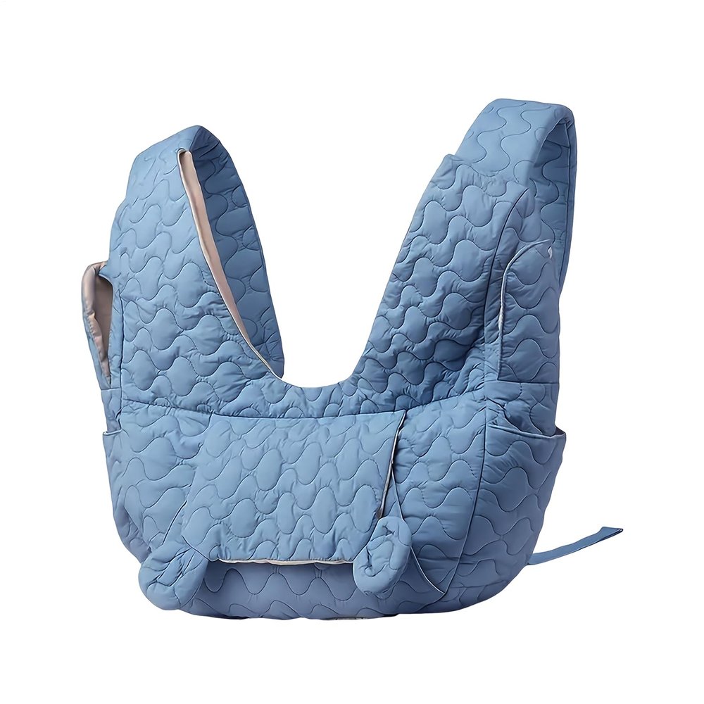 Soft Pet Backpack with Pockets for Cats and Other Pets