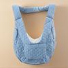 Soft Pet Backpack with Pockets for Cats and Other Pets view 2