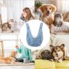 Soft Pet Backpack with Pockets for Cats and Other Pets view 4