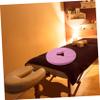 Mobestech 100-Piece Disposable Massage Headrest Covers, Breathable Nonwoven with Face Opening view 3