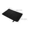 EPIGEIST 2-Piece Felt Sauna Mats, Heat-Resistant, Thick-Walled, for Home and Office view 2