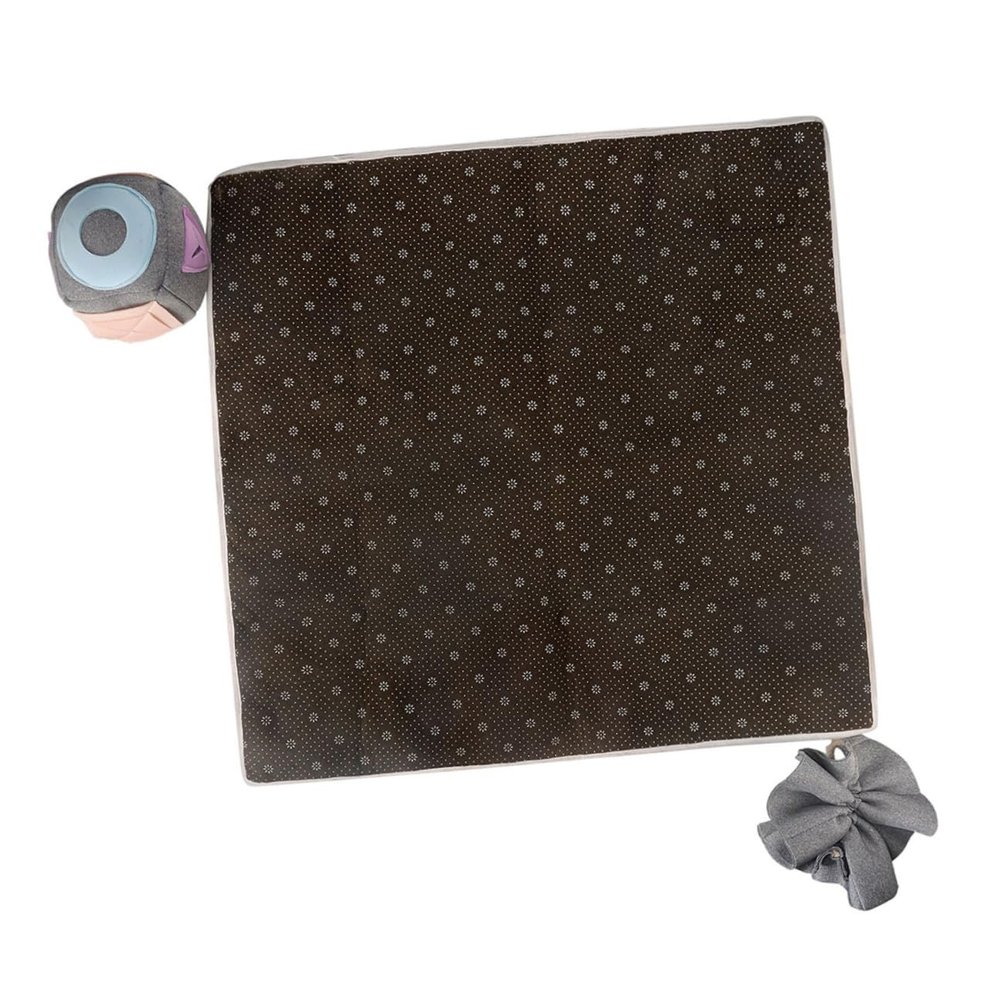 FRCOLOR Felt Snuffle Mat for Cats and Dogs, Slow-Feeding Training Mat