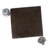 FRCOLOR Felt Snuffle Mat for Cats and Dogs, Slow-Feeding Training Mat view 1