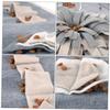 FRCOLOR Felt Snuffle Mat for Cats and Dogs, Slow-Feeding Training Mat view 4