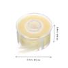 Double Eyelid Stickers, 4 Rolls, Invisible PVC view 3