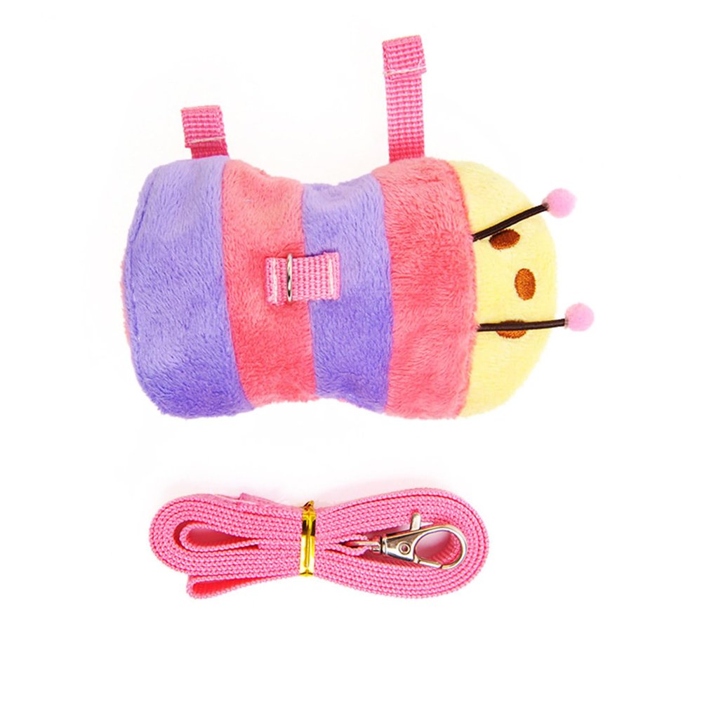 Hamster and Ferret Harness and Leash Set