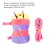 Hamster and Ferret Harness and Leash Set view 3
