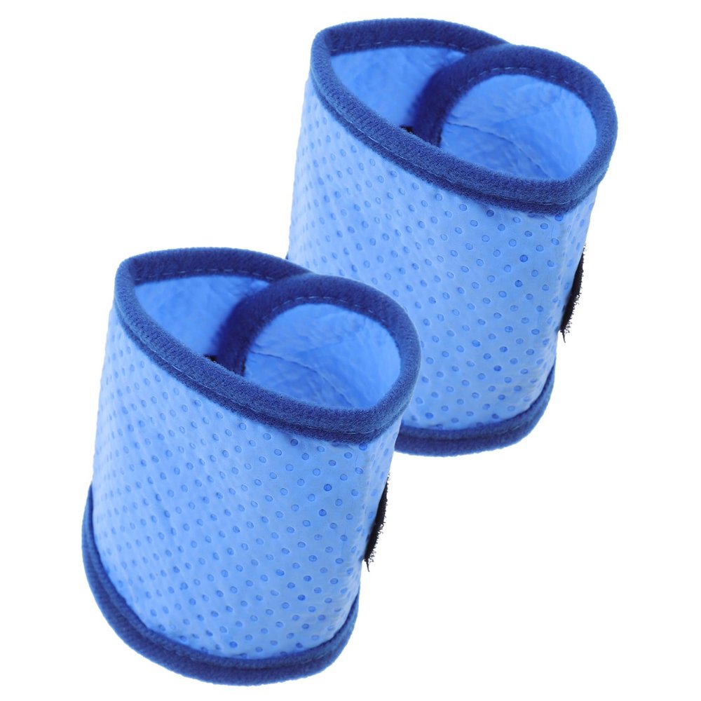 KOMBIUDA 2-Pack Cooling Dog Bandanas