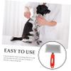 VERDANVERSE Large Pet Brush with Stainless Steel Bristles view 2