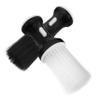 AUTSUPPL Barber Neck Duster Brushes with Stands, 2-Pack view 1