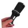 AUTSUPPL Barber Neck Duster Brushes with Stands, 2-Pack view 3