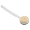 Double-Sided Foot Peeling Brushes with Long Handles, 2-Piece Set view 1