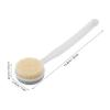 Double-Sided Foot Peeling Brushes with Long Handles, 2-Piece Set view 2