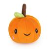 Plush Happet Toy with Realistic Design (Orange, Octopus) view 2