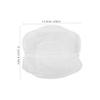 VALICLUD Disposable Nursing Pads, Breathable and Quick-Drying, 48 Count view 3