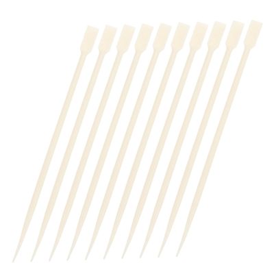TOYZFRIENDY 40-Piece Eyelash Lifting Tool Set, Plastic Lash Lift Sticks