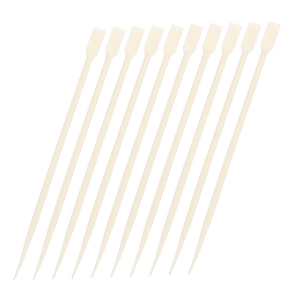 TOYZFRIENDY 40-Piece Eyelash Lifting Tool Set, Plastic Lash Lift Sticks