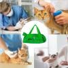 Portable Scratch-Resistant Ergonomic Foldable Cat Carrier view 4