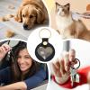 Generic Dog Hair Collector Keychain view 4