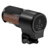 Automatic Fish Feeder for Aquariums, Automatic/Manual view 1