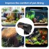Automatic Fish Feeder for Aquariums, Automatic/Manual view 4