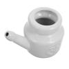 Gatuida 350 mL Ceramic Nasal Rinse Bottle for Gentle, Thorough Nasal Cleansing During Yoga and Seasonal Changes view 1