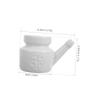 Gatuida 350 mL Ceramic Nasal Rinse Bottle for Gentle, Thorough Nasal Cleansing During Yoga and Seasonal Changes view 2