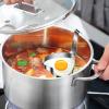 Egg Rings for Frying and Breakfast Sandwiches view 4