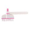 Pet Hair Removal Comb | Self-Cleaning Rotating Brush for Dogs and Cats view 1