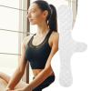 Underbust Sweat Pads, Odor-Control Cotton, Reusable view 3