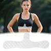 Underbust Sweat Pads, Odor-Control Cotton, Reusable view 4