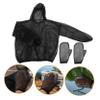 Outdoor Protective Suit Made of Polyester Mesh with Gloves view 3