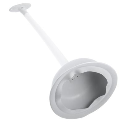 Anneome Toilet Plunger with Improved Handle, Powerful Drain Cleaner