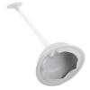 Anneome Toilet Plunger with Improved Handle, Powerful Drain Cleaner view 1