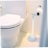 Anneome Toilet Plunger with Improved Handle, Powerful Drain Cleaner view 3