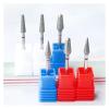 HQABCUTR Diamond Ceramic Nail Drill Bit for Manicure view 4