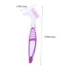 BELLIFFY Turtle Shell Cleaning Brushes - 3 Pack view 2