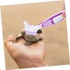 BELLIFFY Turtle Shell Cleaning Brushes - 3 Pack view 4
