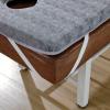 4 cm Memory Foam Massage Table Pad with Face Hole view 4