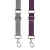 YNPQTDS 2-Piece Adjustable Dog Grooming Arm Straps view 1