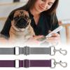 YNPQTDS 2-Piece Adjustable Dog Grooming Arm Straps view 3
