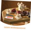 Doll Toothbrushes, 10-Piece Resin Miniatures view 3
