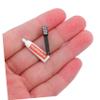 Doll Toothbrushes, 10-Piece Resin Miniatures view 4