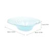 PP Sitz Bath Basin for Toilet Use, for Pregnant Women view 4