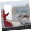 VERDANVERSE Automatic Hanging Pet Water Dispenser view 3