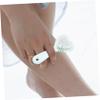 Heart-Shaped Callus Rasp for Pedicure, 6-Piece Set with Handles view 3