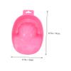 4-Piece PP Manicure Soaking Bowls for Artificial Nails and Hands view 2