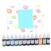 12 Plant Pigments for Cosmetic Lip Gloss view 1