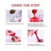 12 Plant Pigments for Cosmetic Lip Gloss view 3